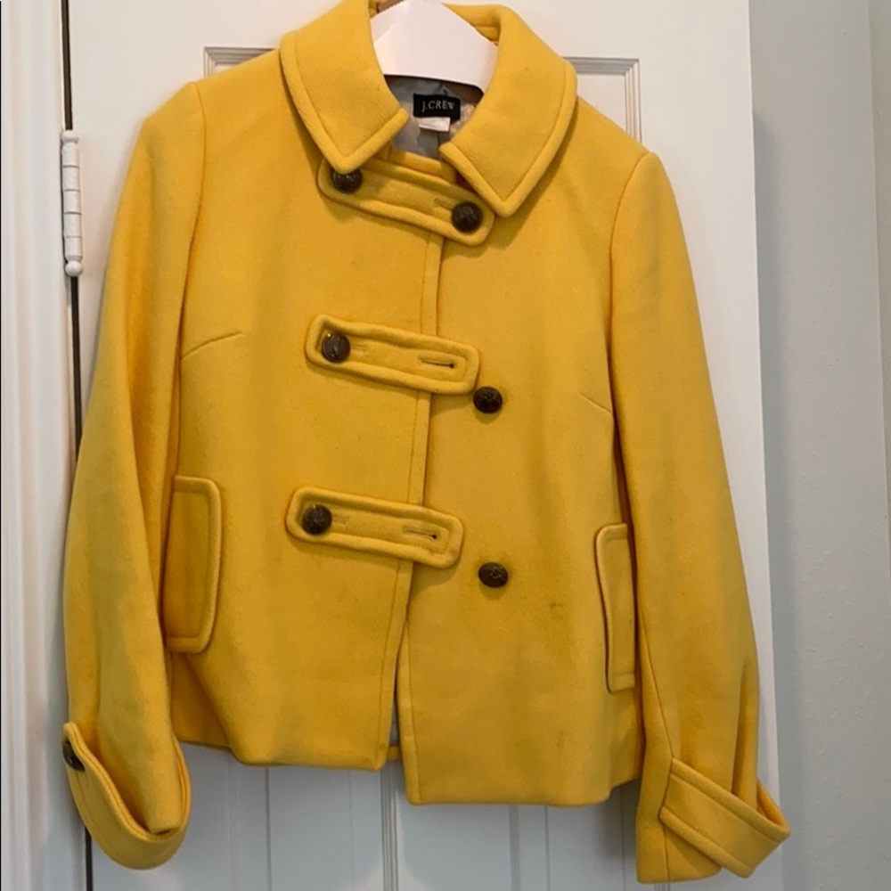 J. Crew coat